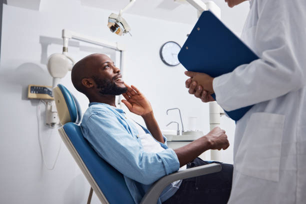 TMJ/TMD Treatment in Moreauville, LA